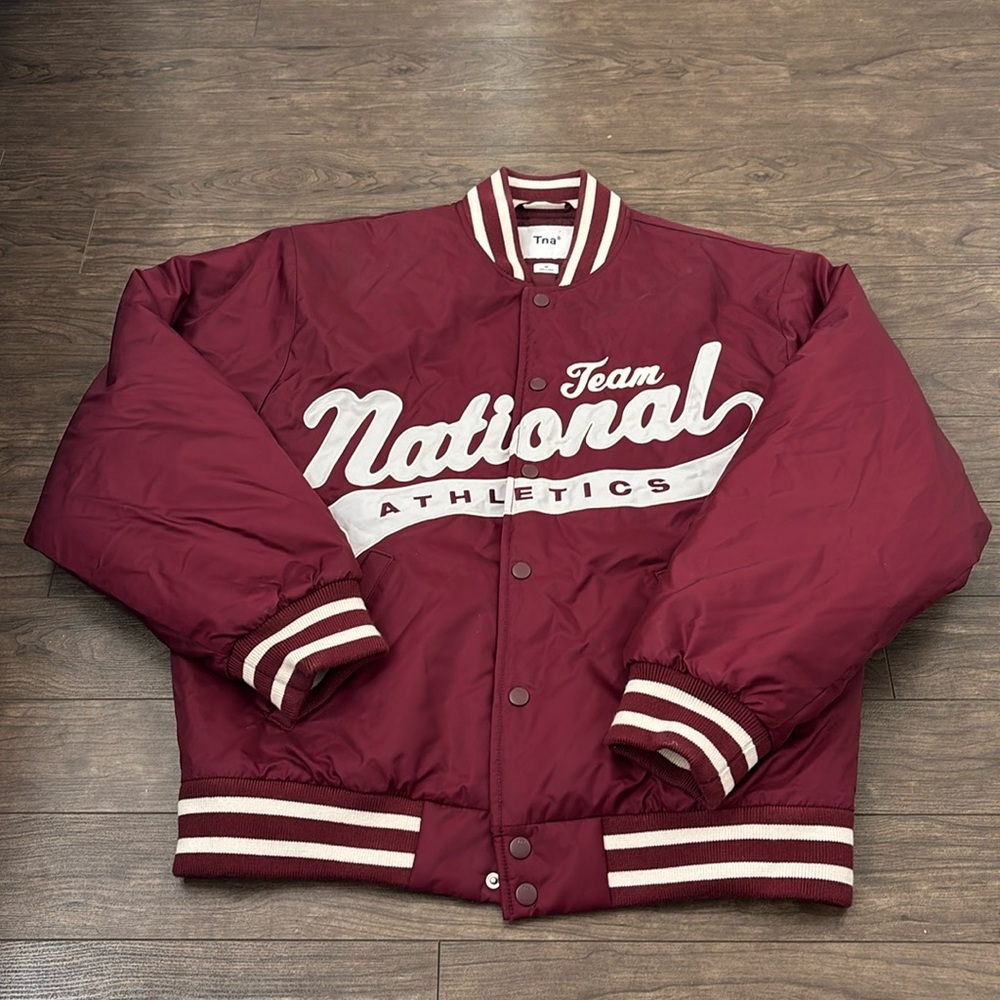 TNA Stadium Jacket
